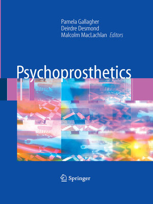 cover image of Psychoprosthetics